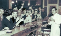 Historia de cockteleria