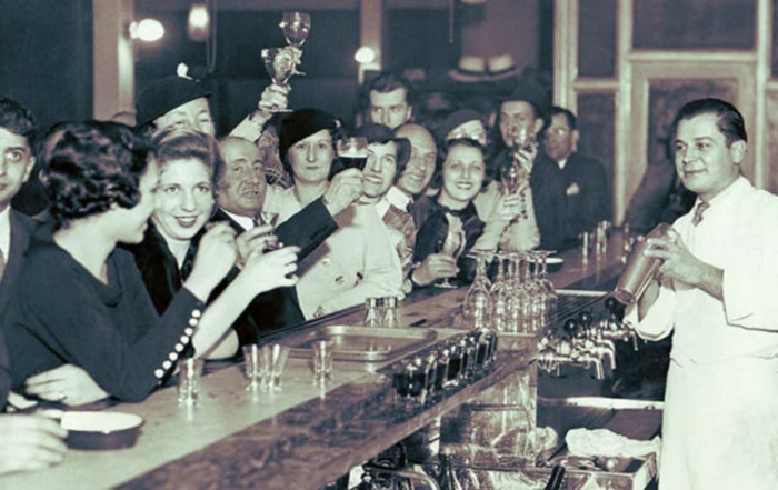 Geschichte der Cocktails